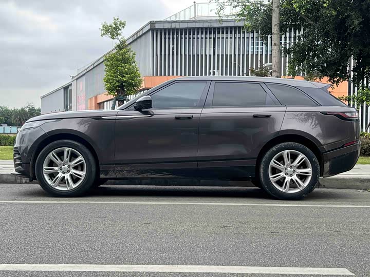 Land Rover Range Rover Velar 2022 2022款 250PS 熠金珍藏版