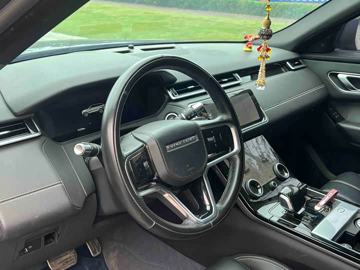 Land Rover Range Rover Velar 2022 2022款 250PS 熠金珍藏版