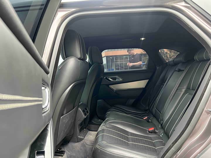 Land Rover Range Rover Velar 2022 2022款 250PS 熠金珍藏版