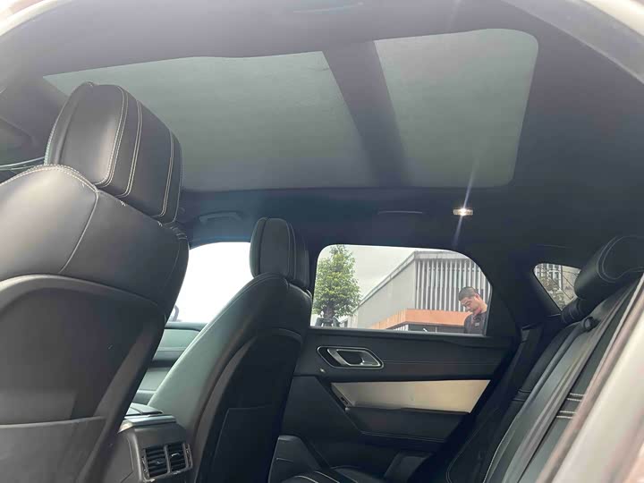 Land Rover Range Rover Velar 2022 2022款 250PS 熠金珍藏版
