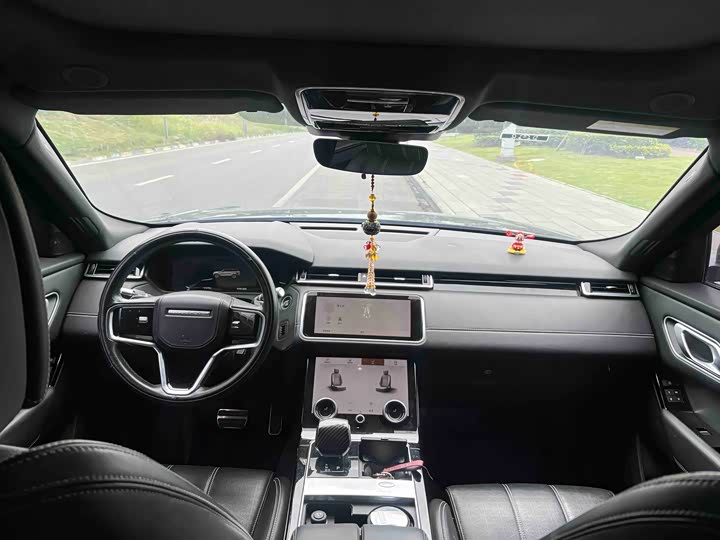 Land Rover Range Rover Velar 2022 2022款 250PS 熠金珍藏版