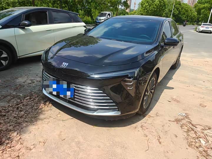 Buick LaCrosse 2026 2026款 28T 白金版