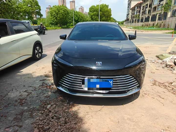 Buick LaCrosse 2026 2026款 28T 白金版