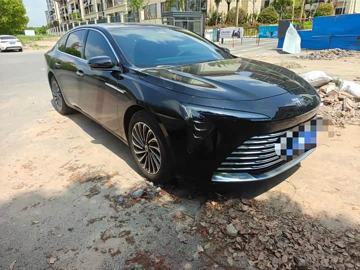Buick LaCrosse 2026 2026款 28T 白金版