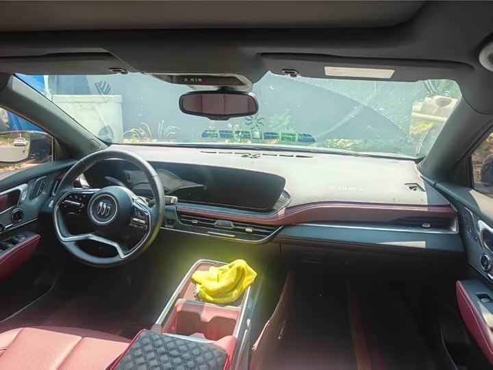 Buick LaCrosse 2026 2026款 28T 白金版