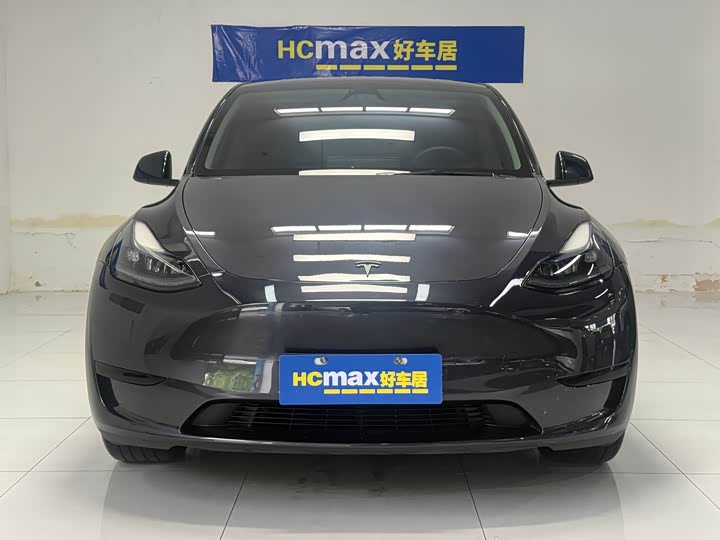 Tesla Model Y 2024 2024款 后轮驱动版