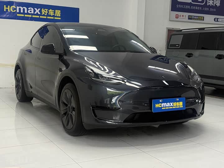 Tesla Model Y 2024 2024款 后轮驱动版