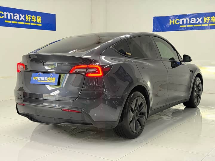 Tesla Model Y 2024 2024款 后轮驱动版