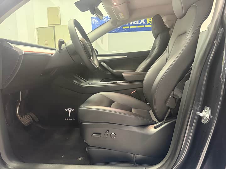 Tesla Model Y 2024 2024款 后轮驱动版