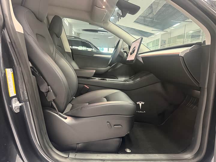 Tesla Model Y 2024 2024款 后轮驱动版