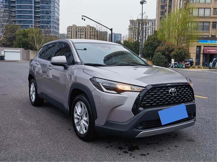 صورة 2 - Toyota Corolla Cross