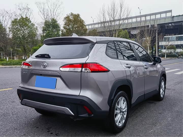 صورة 6 - Toyota Corolla Cross
