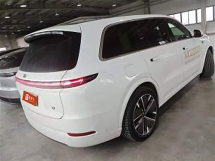 Фото 5 - LiXiang L9