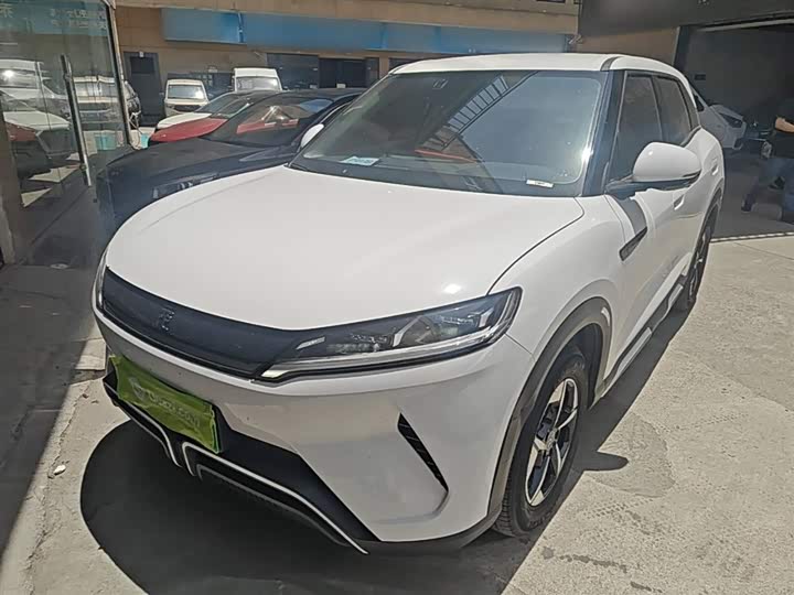 BYD Yuan Up 2024 2024款 401KM 领先型