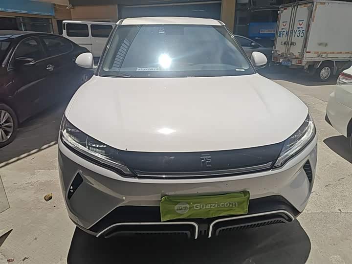BYD Yuan Up 2024 2024款 401KM 领先型