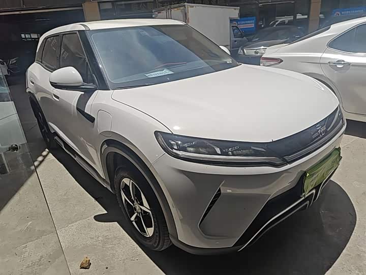 BYD Yuan Up 2024 2024款 401KM 领先型