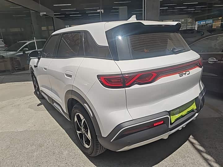 BYD Yuan Up 2024 2024款 401KM 领先型