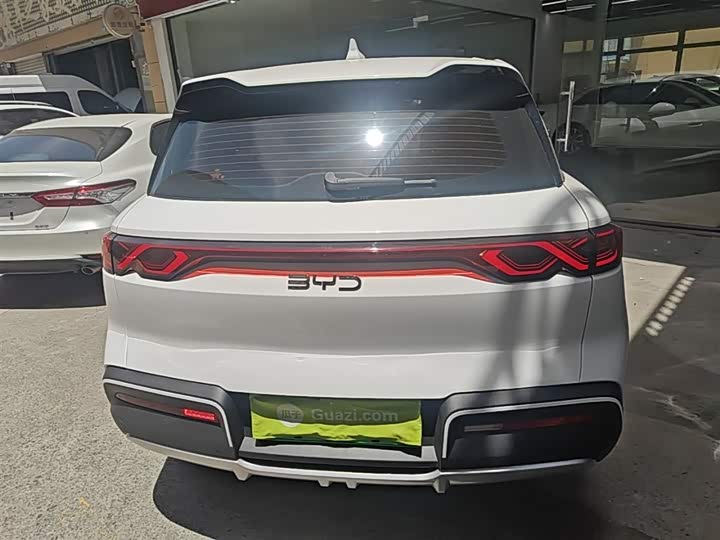 BYD Yuan Up 2024 2024款 401KM 领先型