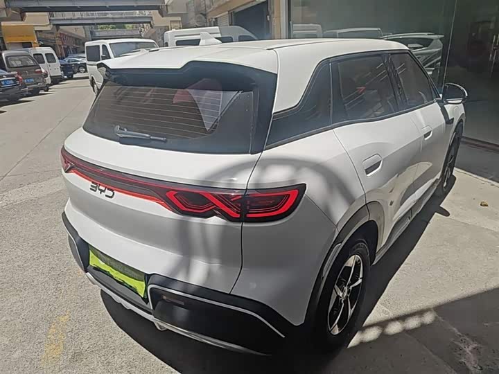 BYD Yuan Up 2024 2024款 401KM 领先型