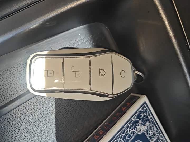 BYD Yuan Up 2024 2024款 401KM 领先型