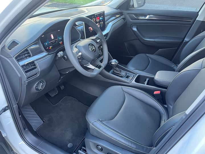Skoda Kodiaq 2024 2024款 TSI330 5座两驱实力版