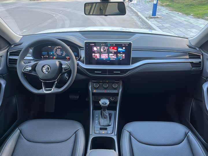 Skoda Kodiaq 2024 2024款 TSI330 5座两驱实力版