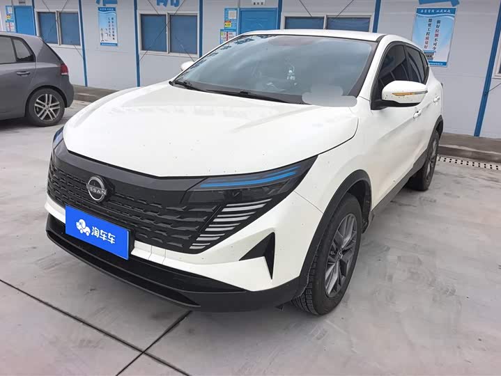 Nissan Qashqai 2025 2025款 荣誉 2.0L CVT XV真心版