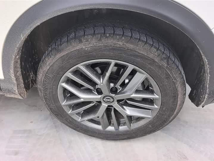 Nissan Qashqai 2025 2025款 荣誉 2.0L CVT XV真心版