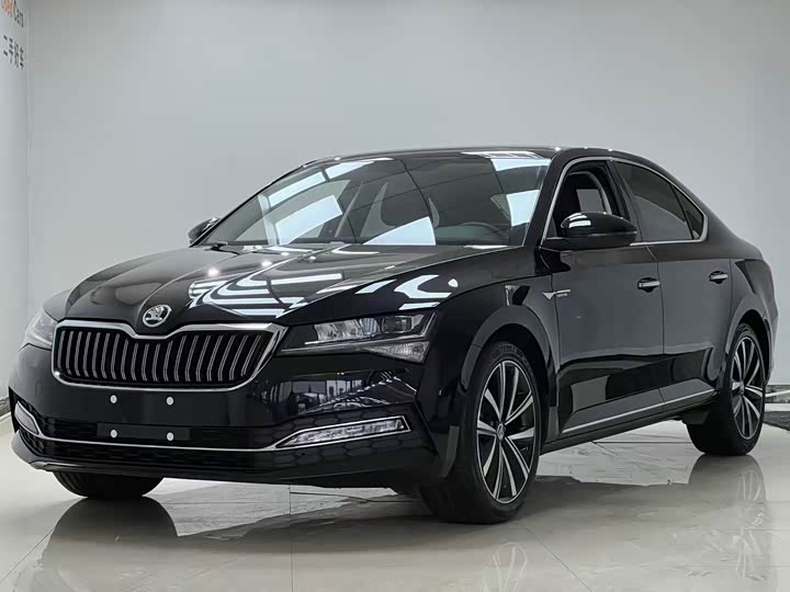 Skoda Superb 2024 2024款 TSI280 DSG尊享版