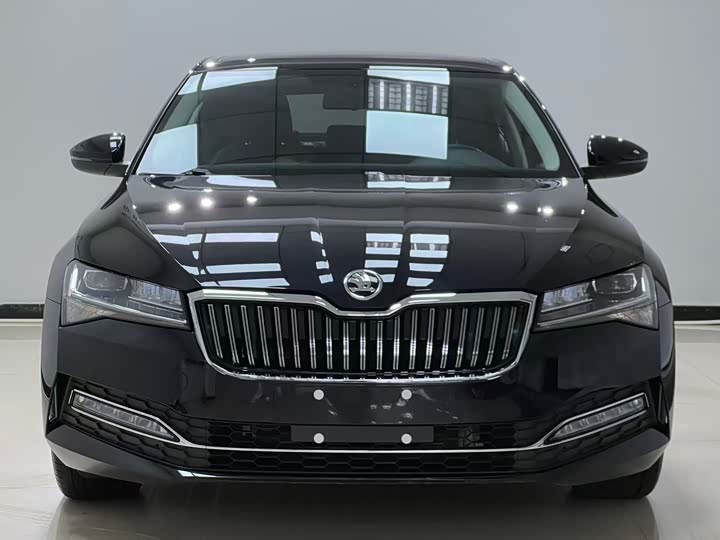 Skoda Superb 2024 2024款 TSI280 DSG尊享版