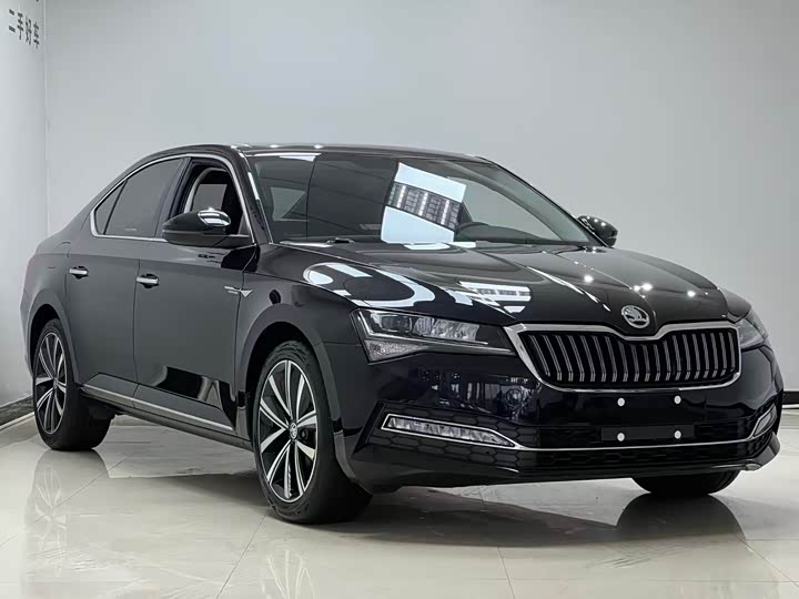 Skoda Superb 2024 2024款 TSI280 DSG尊享版