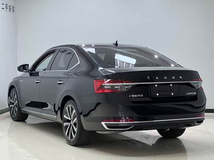 Skoda Superb 2024 2024款 TSI280 DSG尊享版