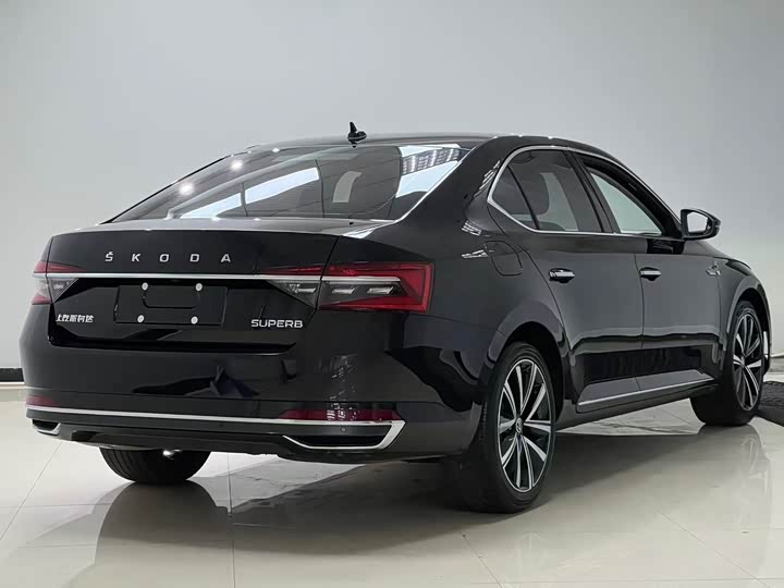 Skoda Superb 2024 2024款 TSI280 DSG尊享版