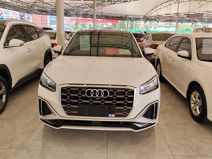 Audi Q2L 2024 2024款 35TFSI 进取动感型