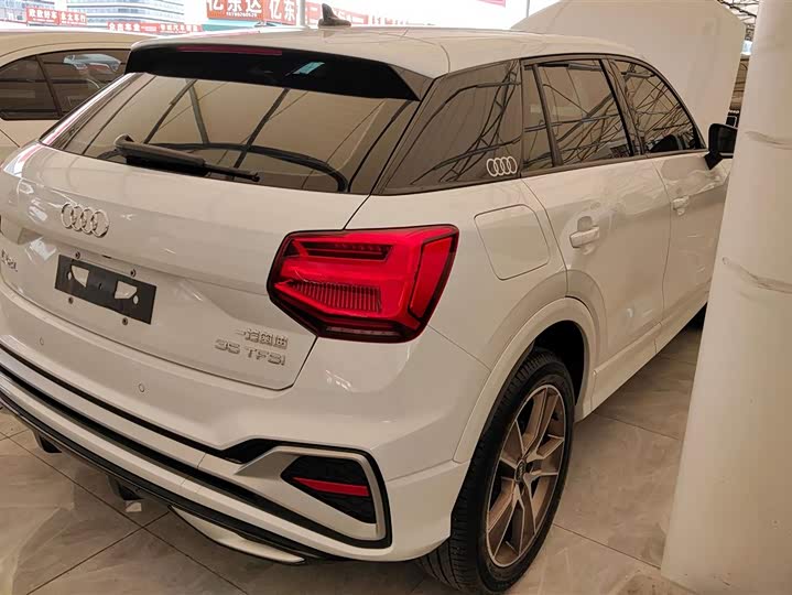 Audi Q2L 2024 2024款 35TFSI 进取动感型