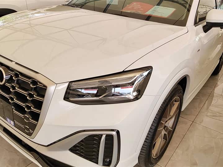 Audi Q2L 2024 2024款 35TFSI 进取动感型