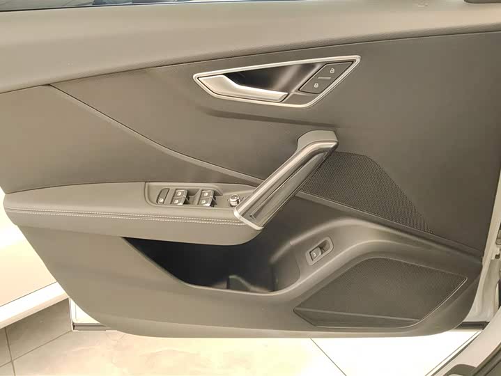 Audi Q2L 2024 2024款 35TFSI 进取动感型