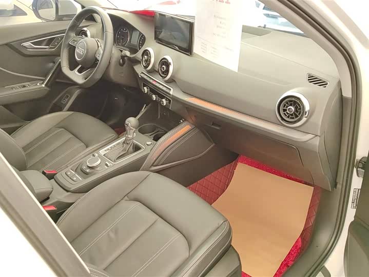 Audi Q2L 2024 2024款 35TFSI 进取动感型