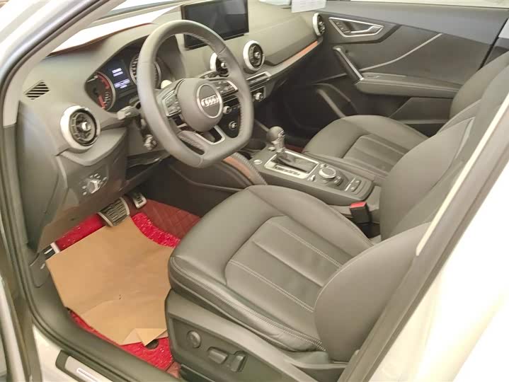 Audi Q2L 2024 2024款 35TFSI 进取动感型