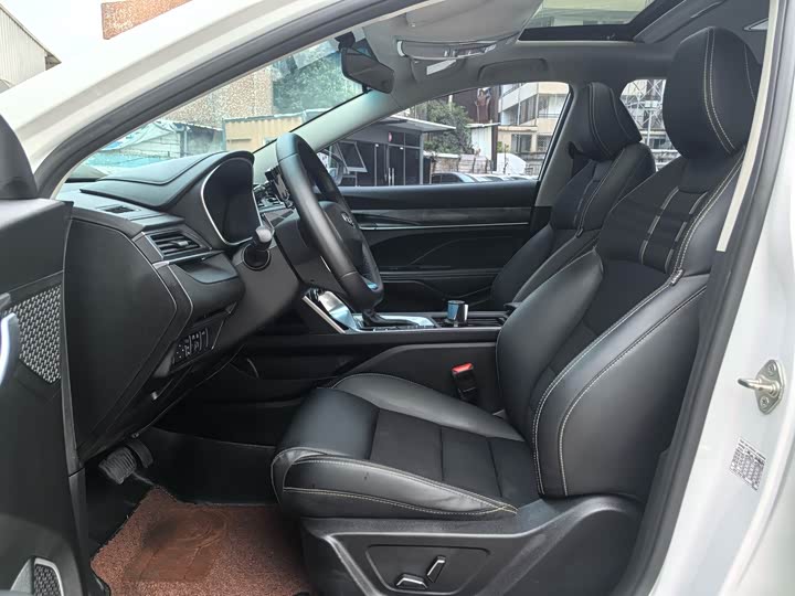 Geely Binrui 2021 2021款 1.4T CVT亚运版