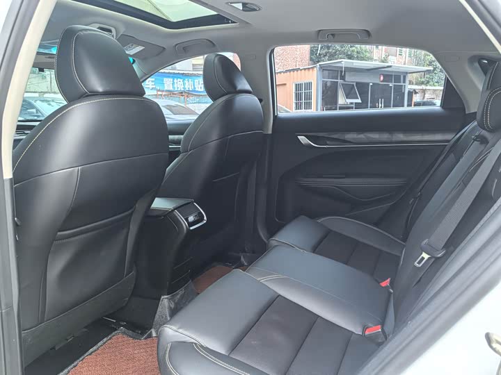 Geely Binrui 2021 2021款 1.4T CVT亚运版