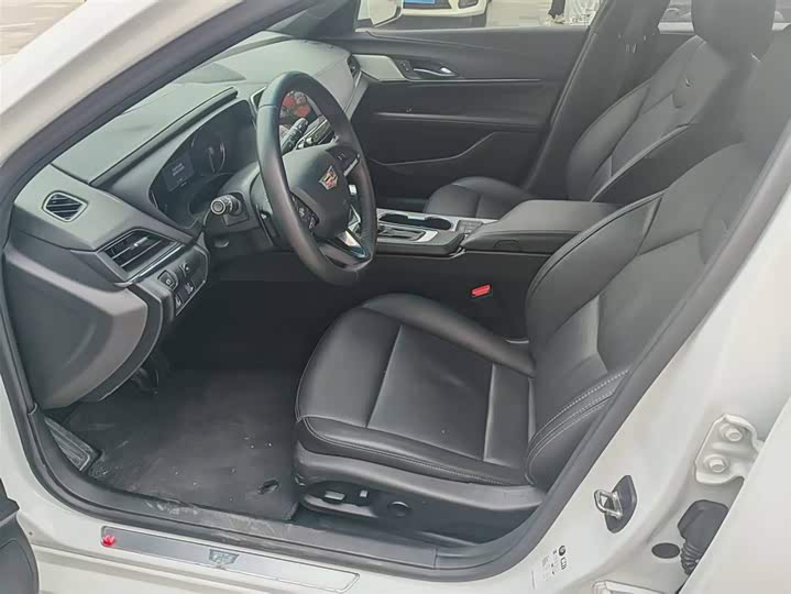 Cadillac CT4 2021 2021款 28T 豪华型