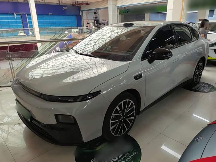 Leapmotor B01 2025 2025款 650激光雷达版