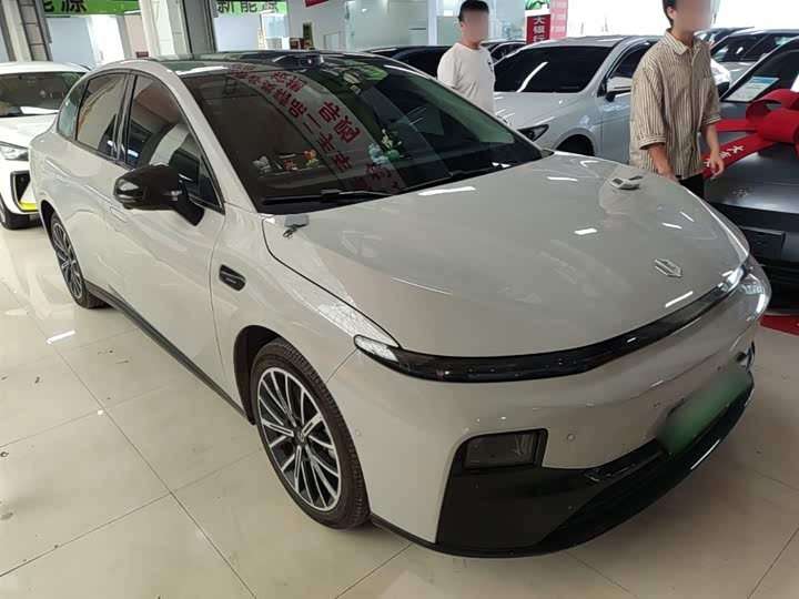 Leapmotor B01 2025 2025款 650激光雷达版