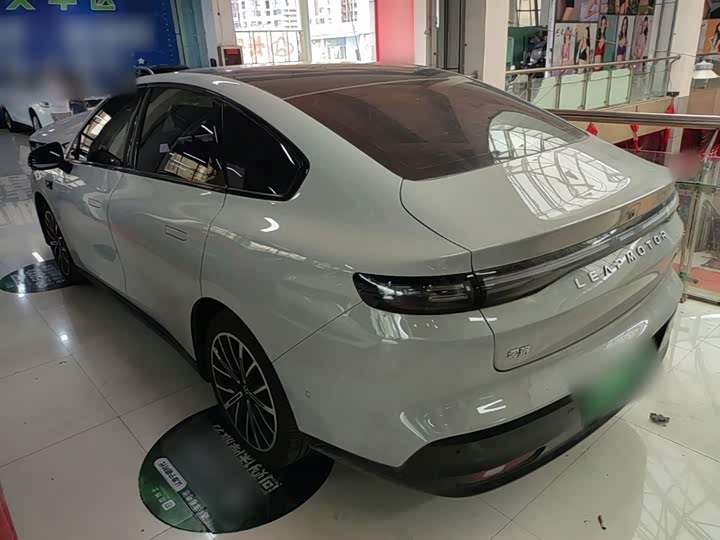 Leapmotor B01 2025 2025款 650激光雷达版