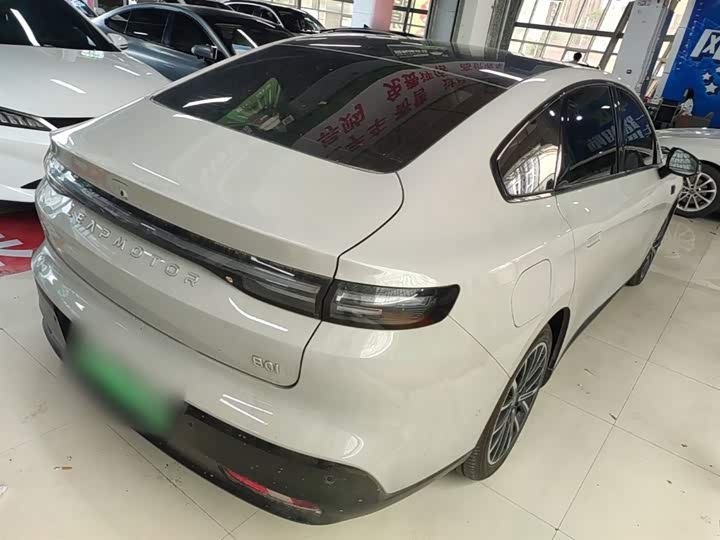 Leapmotor B01 2025 2025款 650激光雷达版