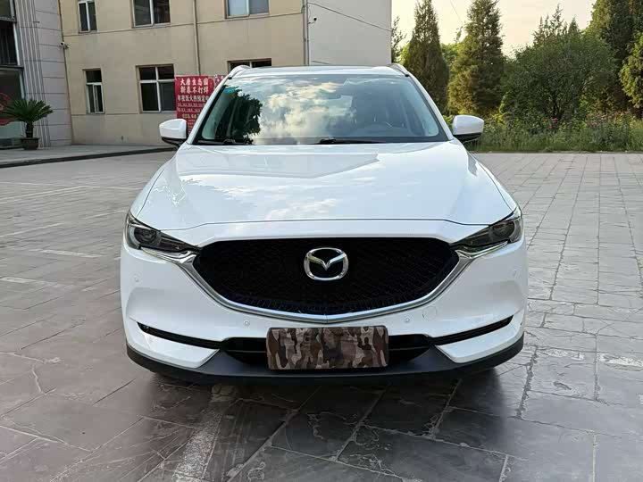 Фото 2 - Mazda CX-5