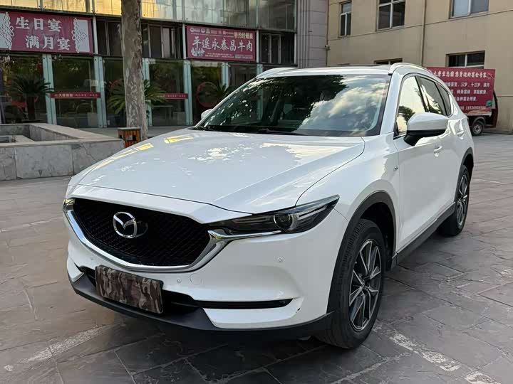 Фото 4 - Mazda CX-5