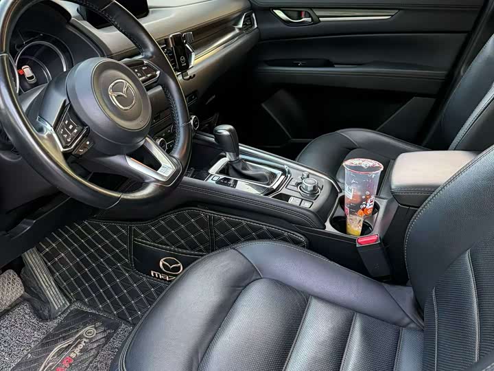 Фото 7 - Mazda CX-5