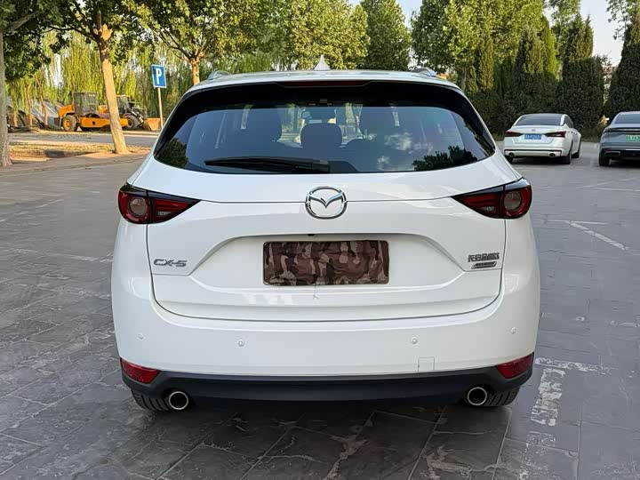 Фото 9 - Mazda CX-5